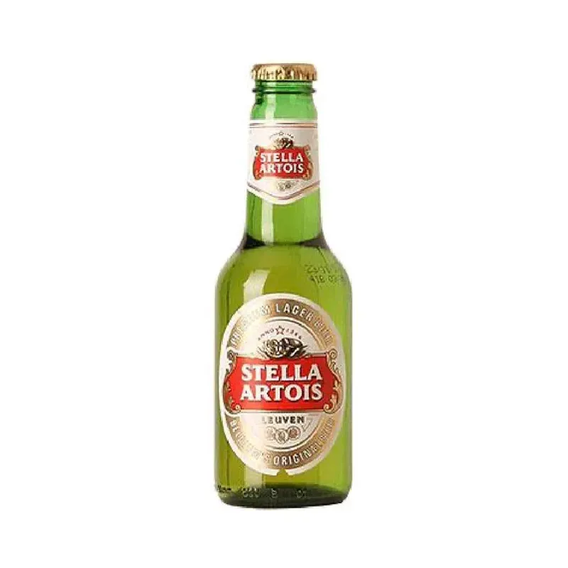 Stella Artois Ml Bebidas Konbini Vedado El Yerro Men