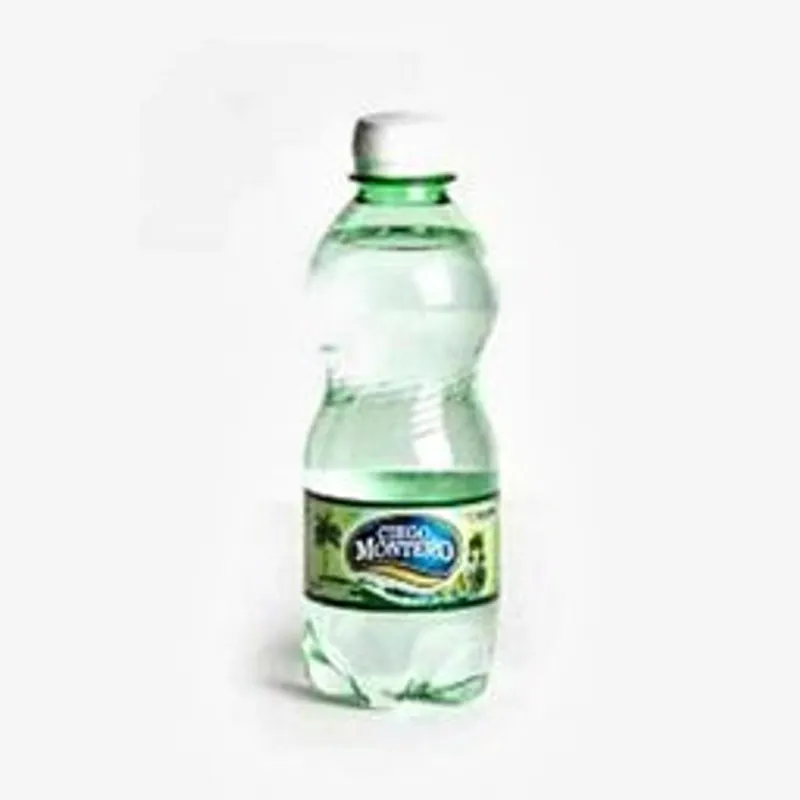 Agua carbonatada