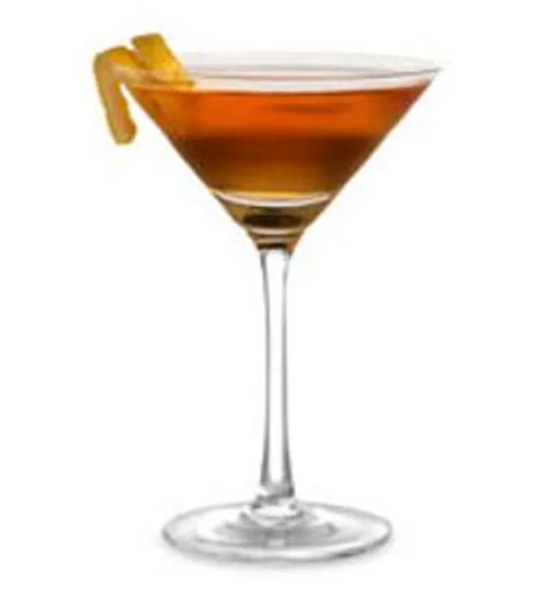  Cóctel Perfect Martini