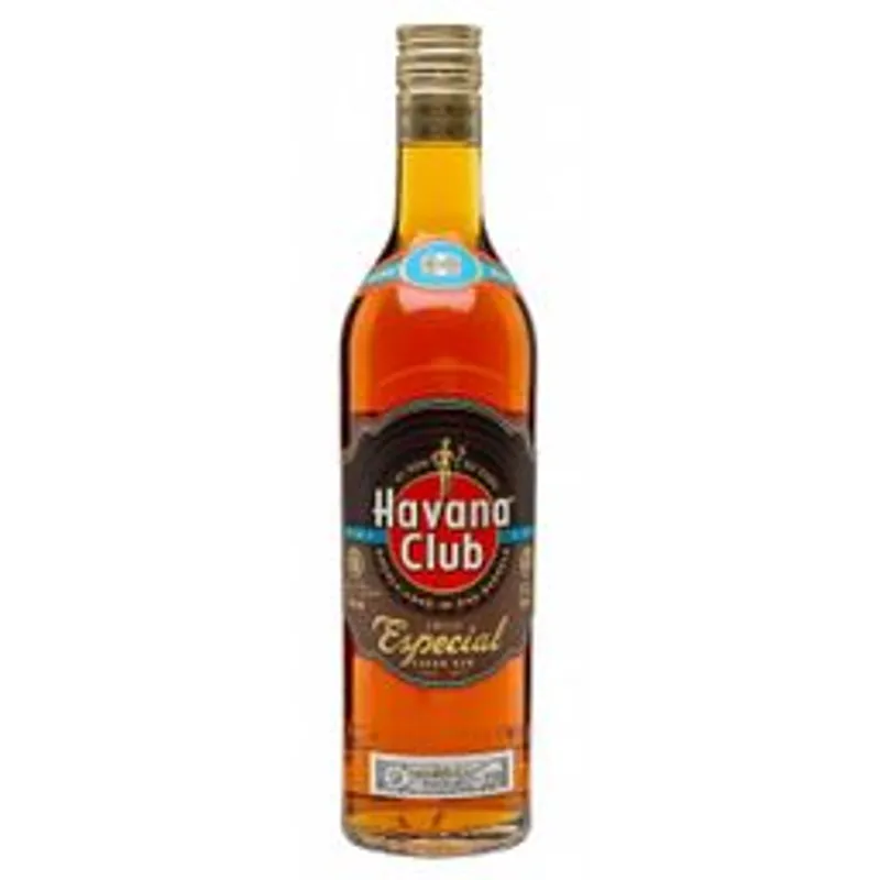 Havana Club Añejo Especial (Trago)