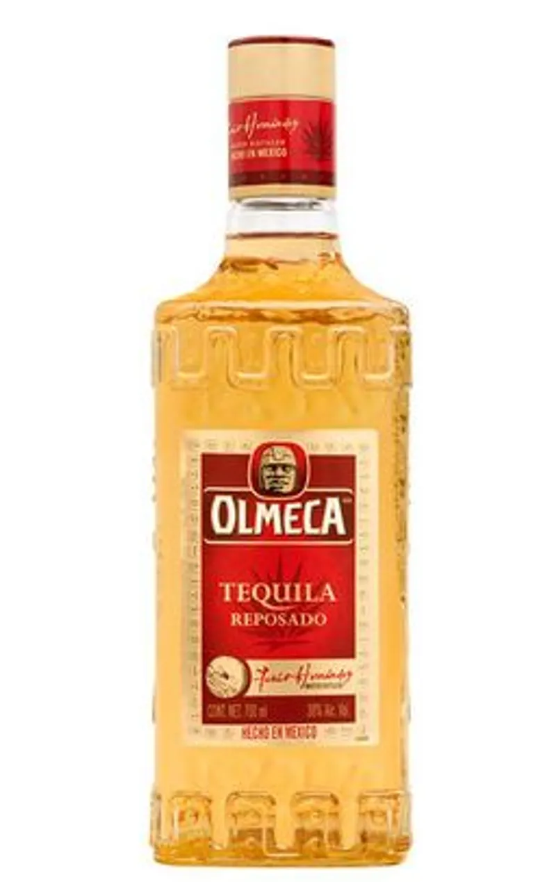 Tequila Olmeca Reposado (Trago)