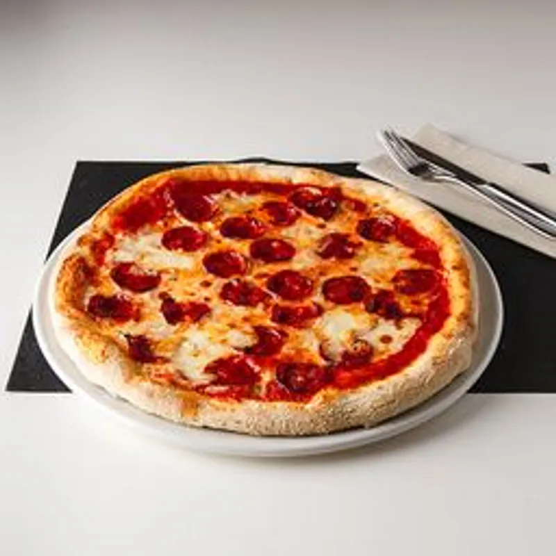 (QB) Pizza Diavola