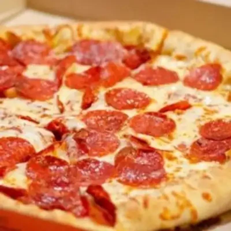 (QM) Pizza de Chorizo