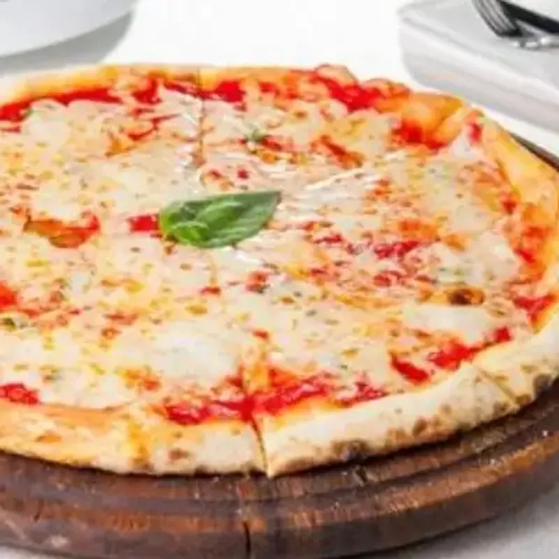 (QM) Pizza Napolitana