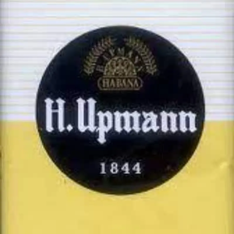 Cigarro H. Upmann con Filtro