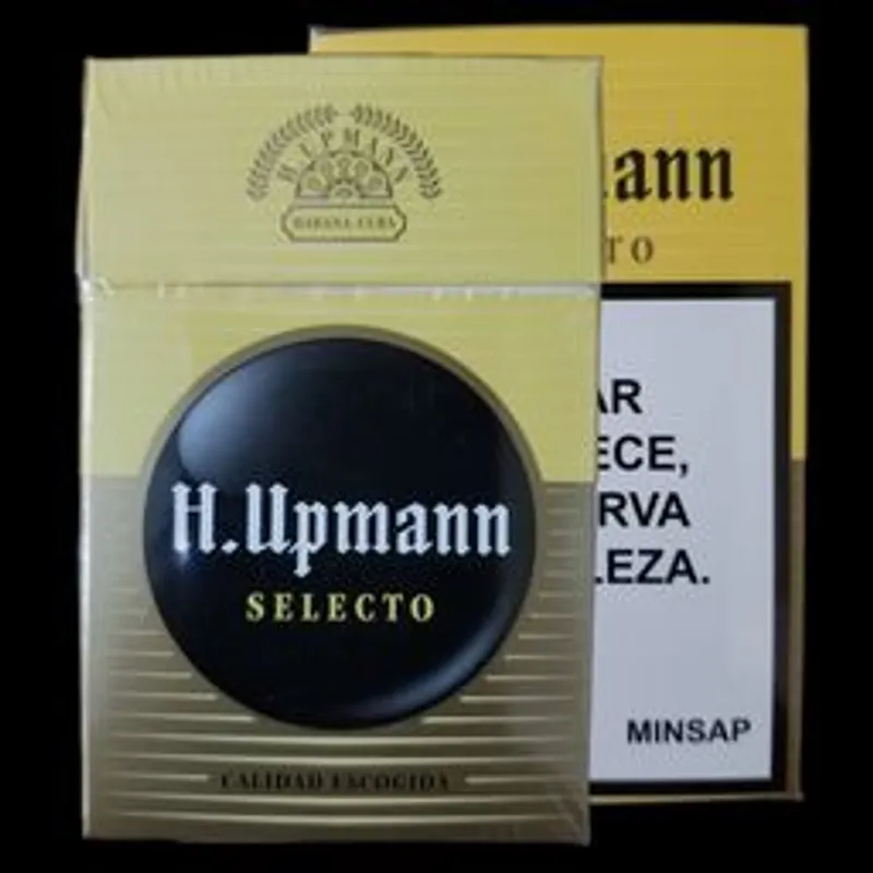 Cigarro H. Upmann Selecto