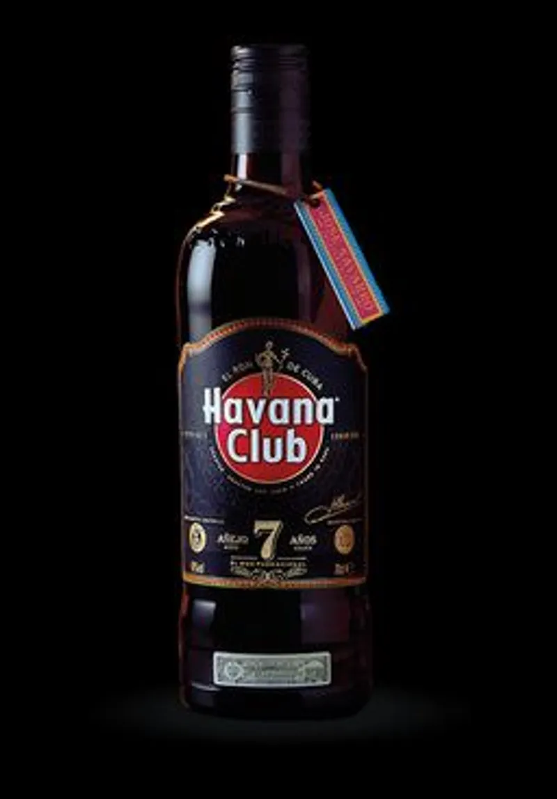 Havana Club Añejo 7 Años (Trago)