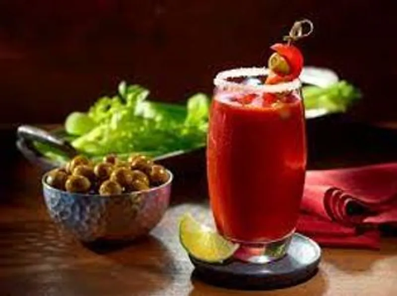 Coctel Blody Mary