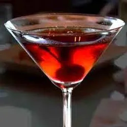 Coctel Manhattan