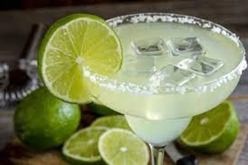 Coctel Margarita 