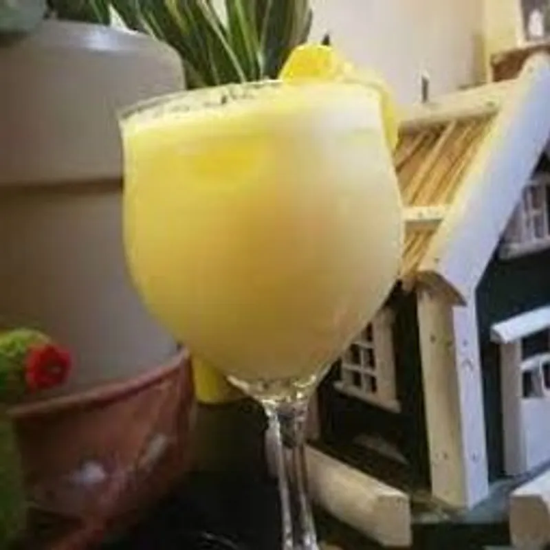 Coctel Piña Colada Virgen 