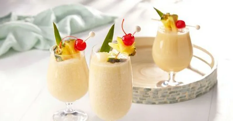 Coctel Piña colada 