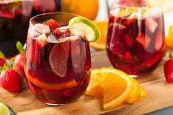 Coctel Tinto de Verano 