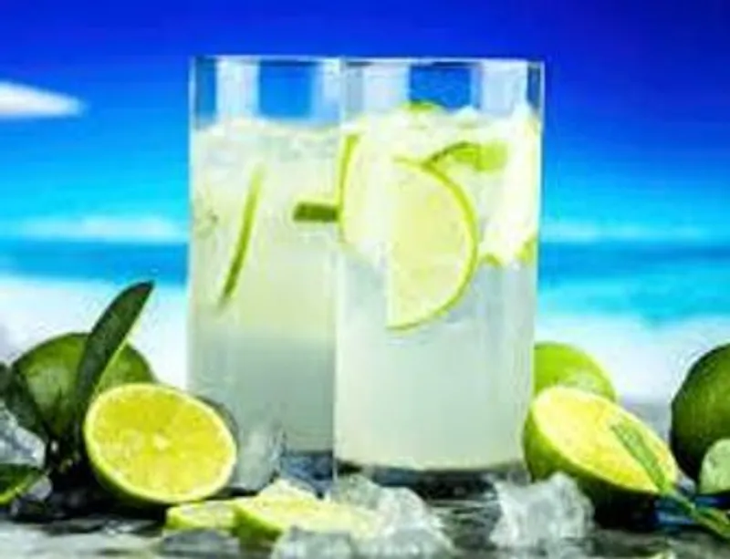 Limonada Presidente 