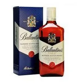 Whisky Ballentine's (Trago)
