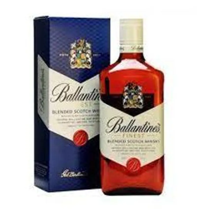 Whisky Ballentine's (Trago)