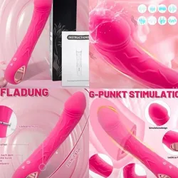 Consolador Vibrador