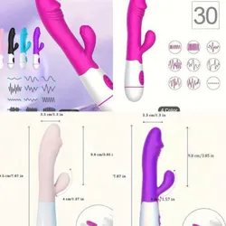 Vibrador Conejo AAA