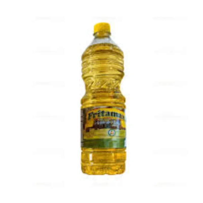 Aceite vegetal de Palma, de la marca Fritamax, 900 ml.