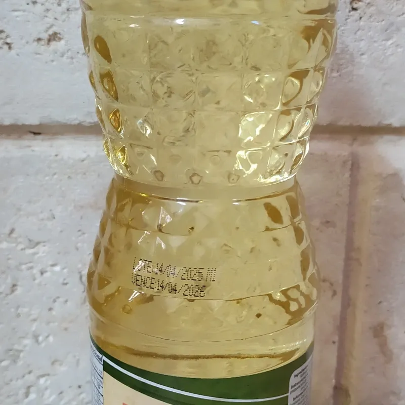 Aceite Vegetal De Soya, De La Marca Suñet, 900 Ml.