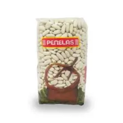 Alubia Blanca De La Marca Penelas, 1/2 Kg.
