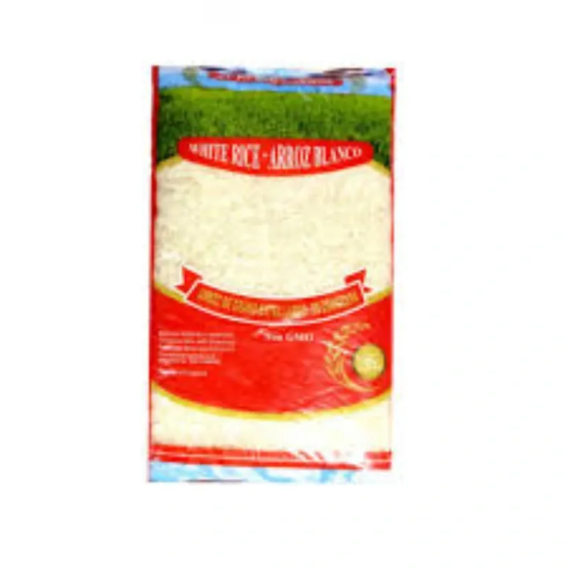 Arroz Blanco El Rey Del Arroz, Bolsa De 1 Kg.