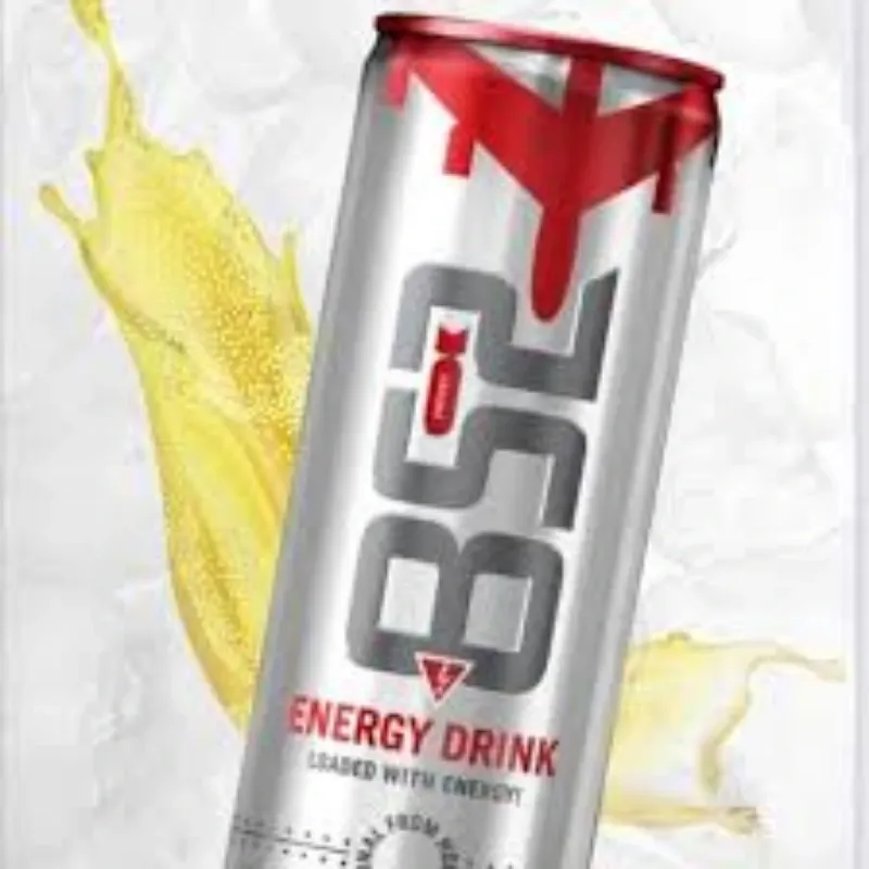 Bebida Energizante De La Marca B52, 250 Ml.