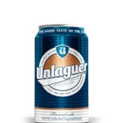 Cerveza De La Marca Unlaguer, 330 Ml, Alc. 5% Vol.