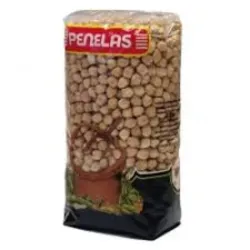 Garbanzo De La Marca Penelas, 1/2kg.