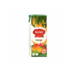 Jugo de Mango de la marca Badelli 200 ml.