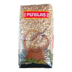 Lenteja Castellana De La Marca Penelas, 1/2 Kg.