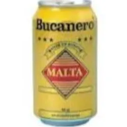Malta Bucanero 355 Ml.