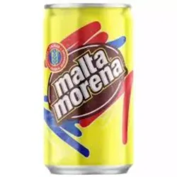 Malta De La Marca Morena De 237 Ml.