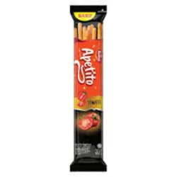 Palitos Crujientes Apetito Sabor Tomate