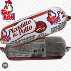Picadillo De Pollo De La Marca Guibon 400 Gramos.
