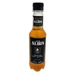 Whisky Premium De La Marca Sir Albin, 300 Ml.