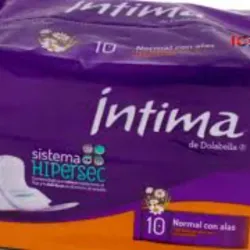 Almohadillas Sanitarias