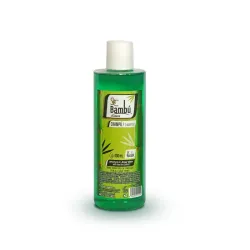 Champu Bambu con extracto Aloe Vera