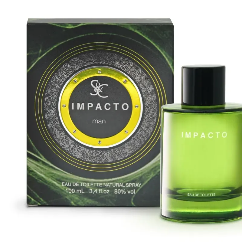 Impacto  for men 100ml
