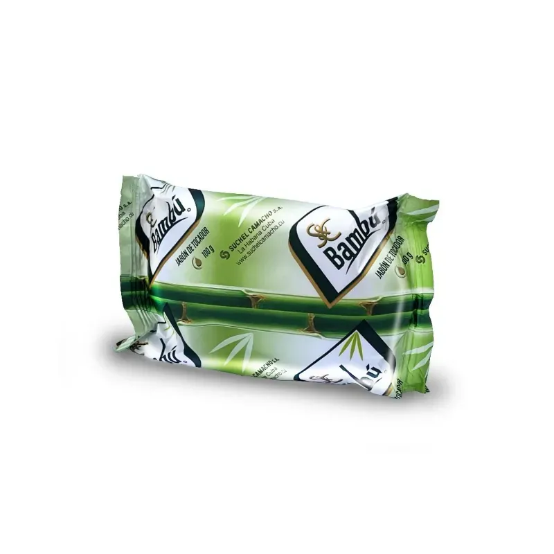 Jabon Bambu 100g