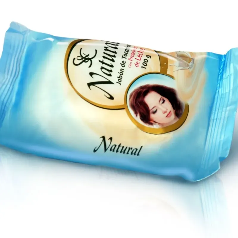 Jabon Natural 100g