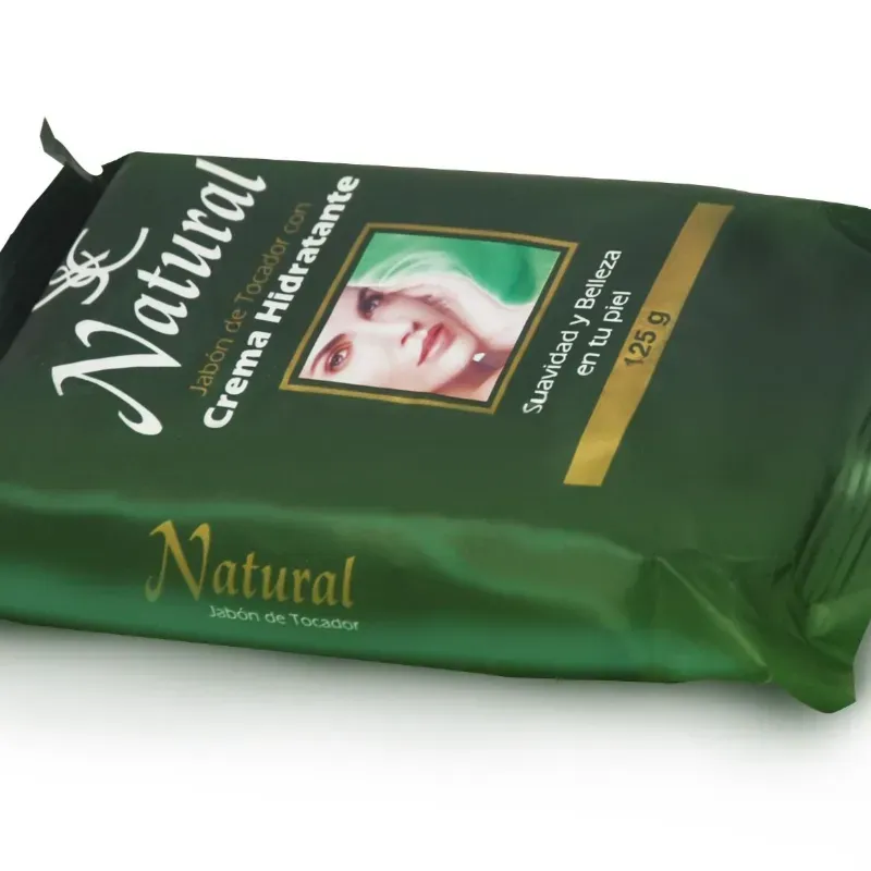 Jabon Natural 125 g