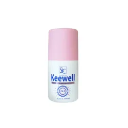 KEEWELL Desodorante Rosa & Ambar 90 ML