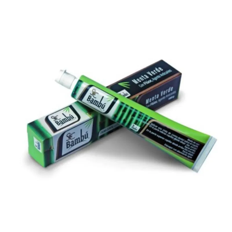 Pasta dental Bambú