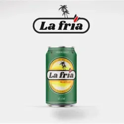 Cerveza La Frìa 