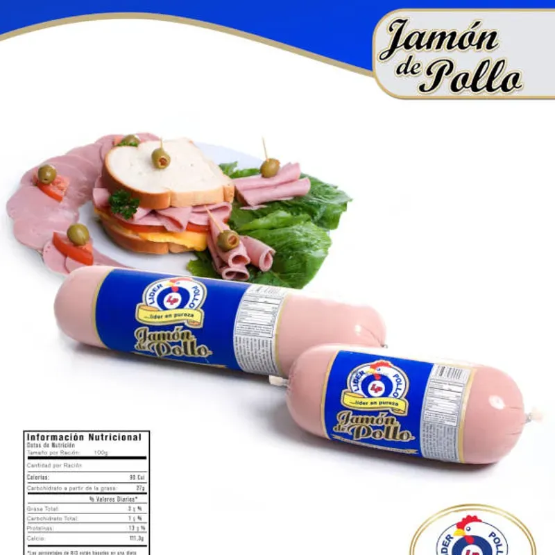 Jamonada de Pollo Especial 