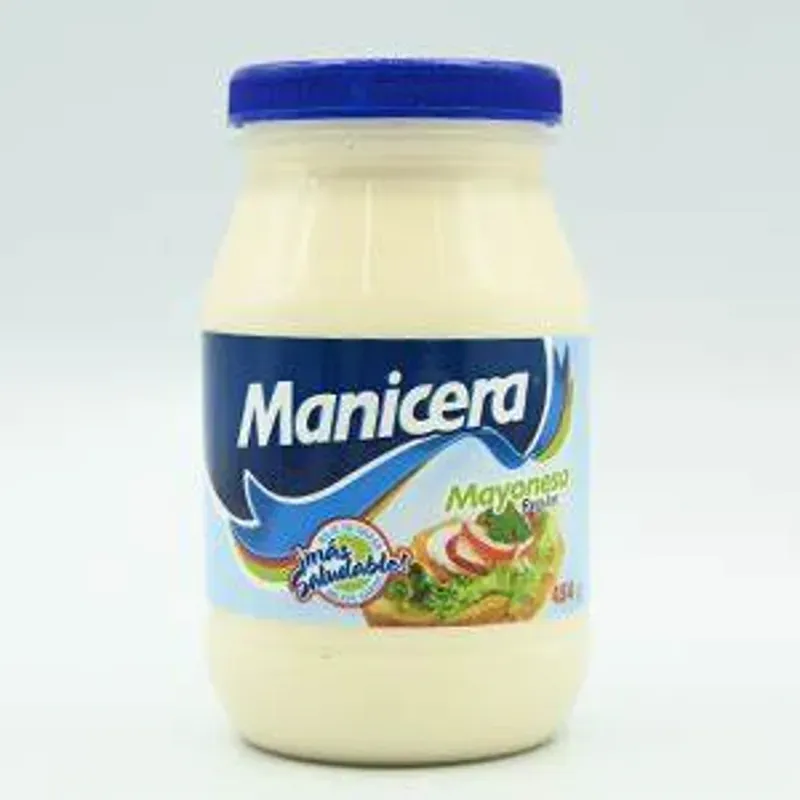 Mayonesa manicera 450g
