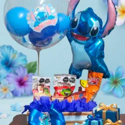 Combo Sorpresa Stitch & Snacks
