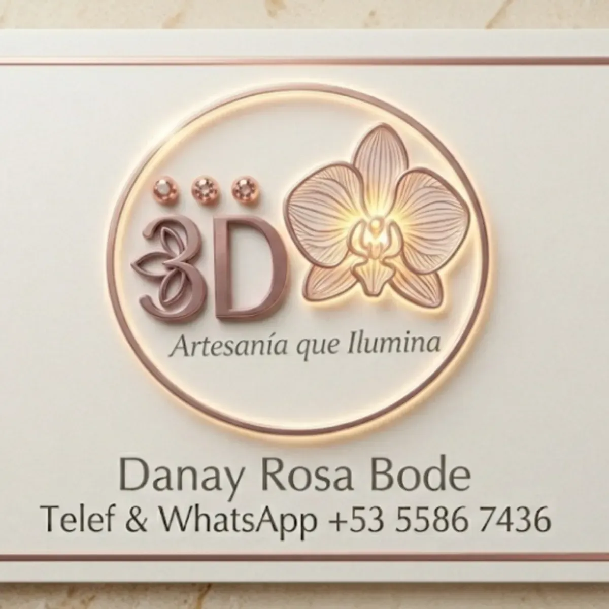 3D' Artesanías