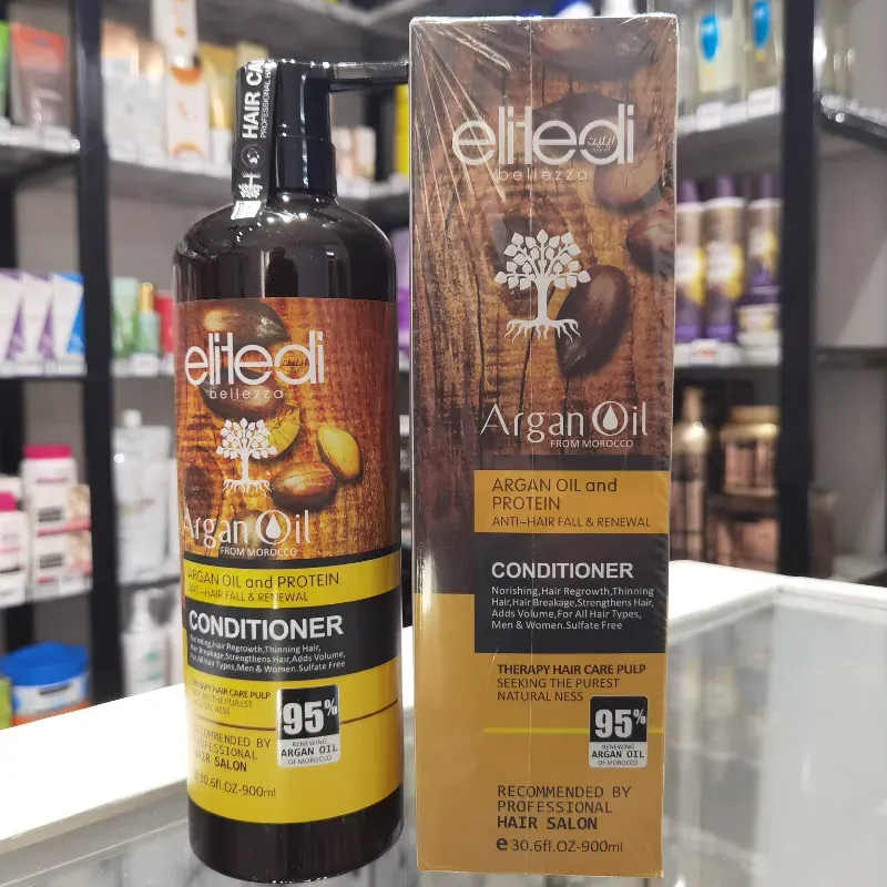 Acondicionador Aceite de Argán